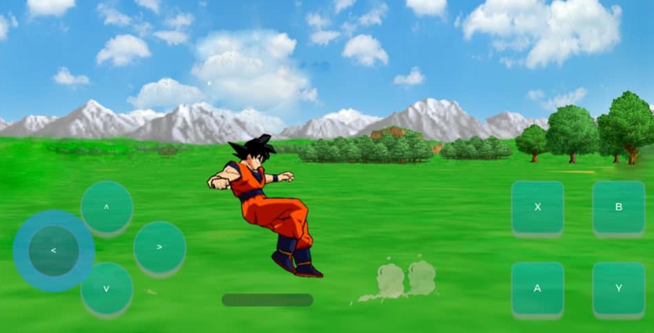fighting game