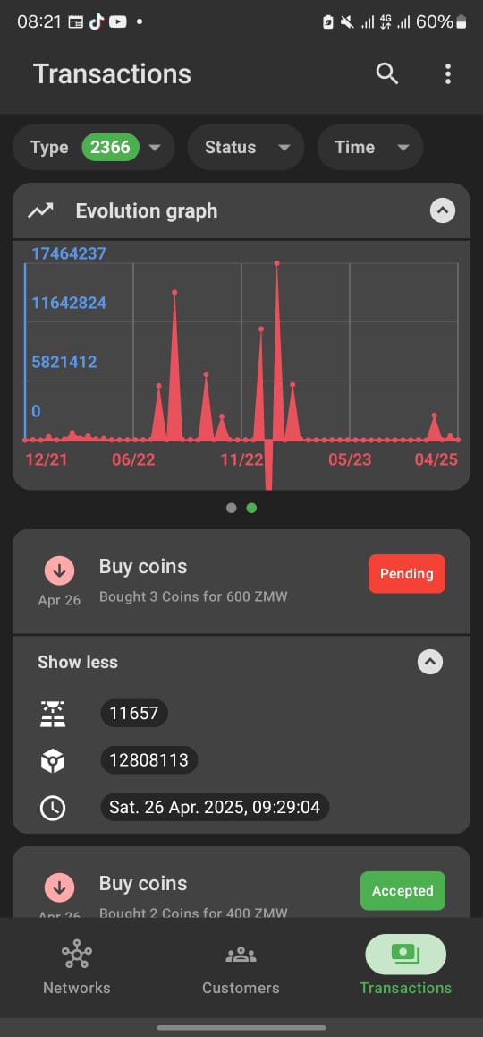 microgrid app