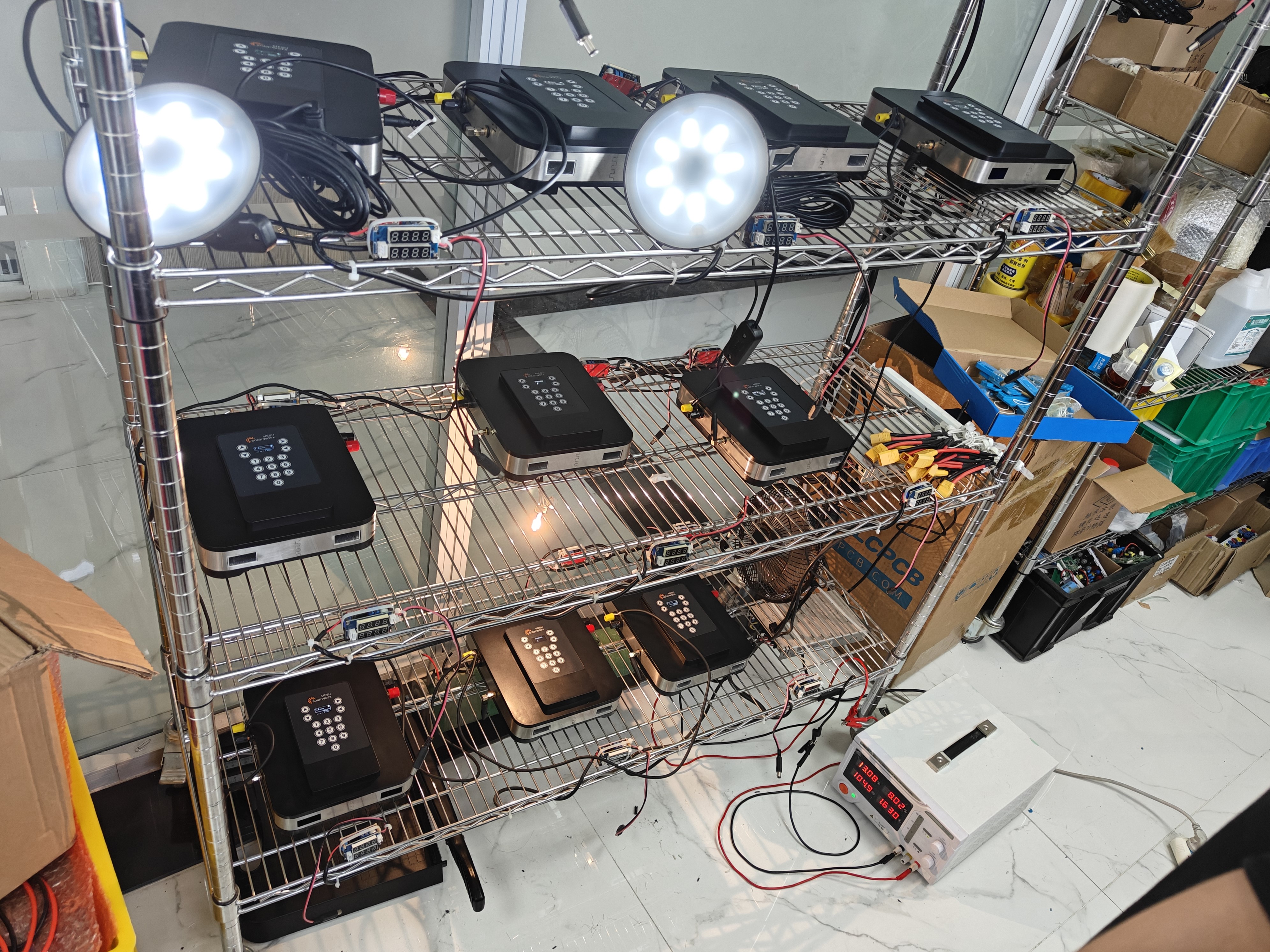 test firmware
