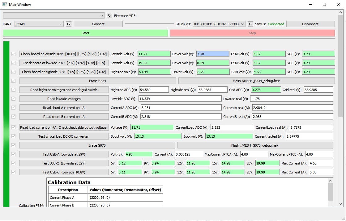 energy firmware